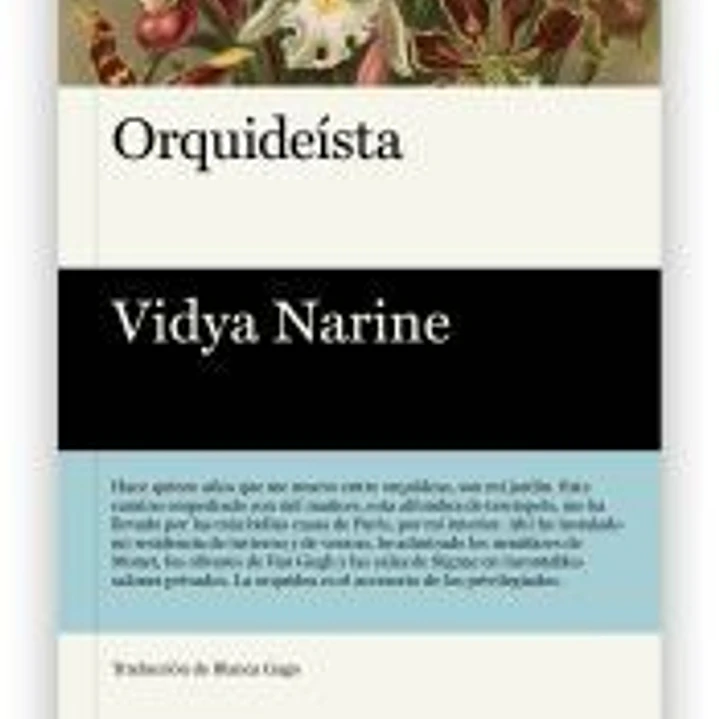 Orquideista 1