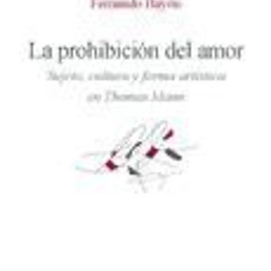 La prohibición del amor 1