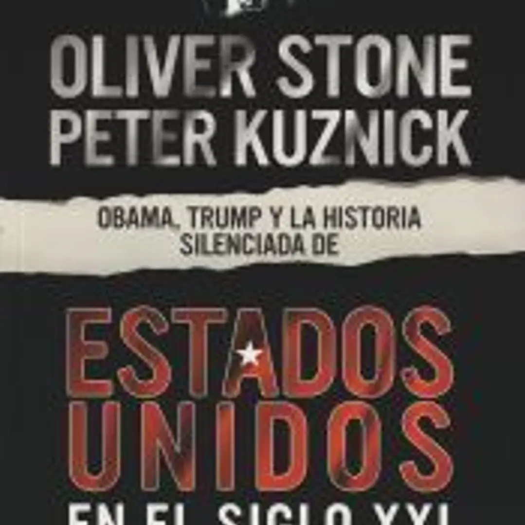 Obama, Trump y la historia silenciada de los Estados Unidos en el siglo XXI 1