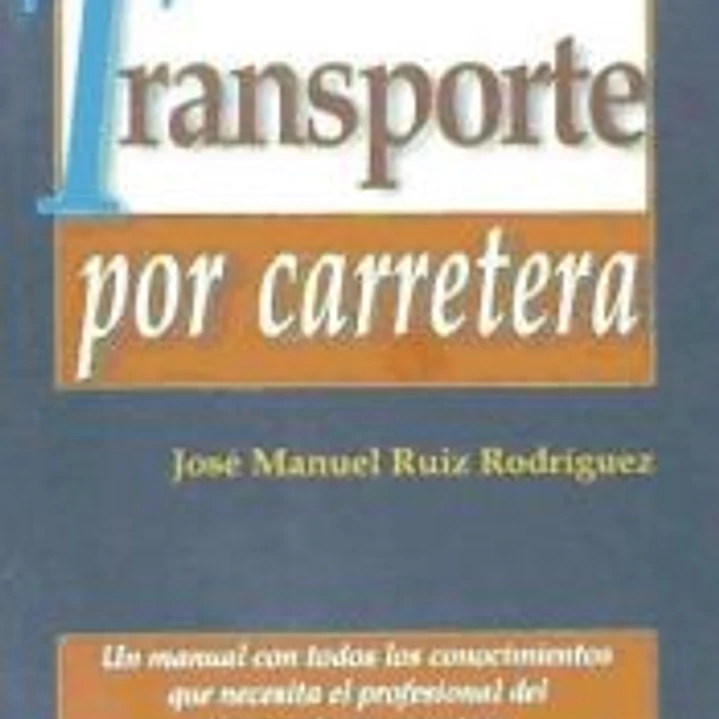 Transporte por carretera 1