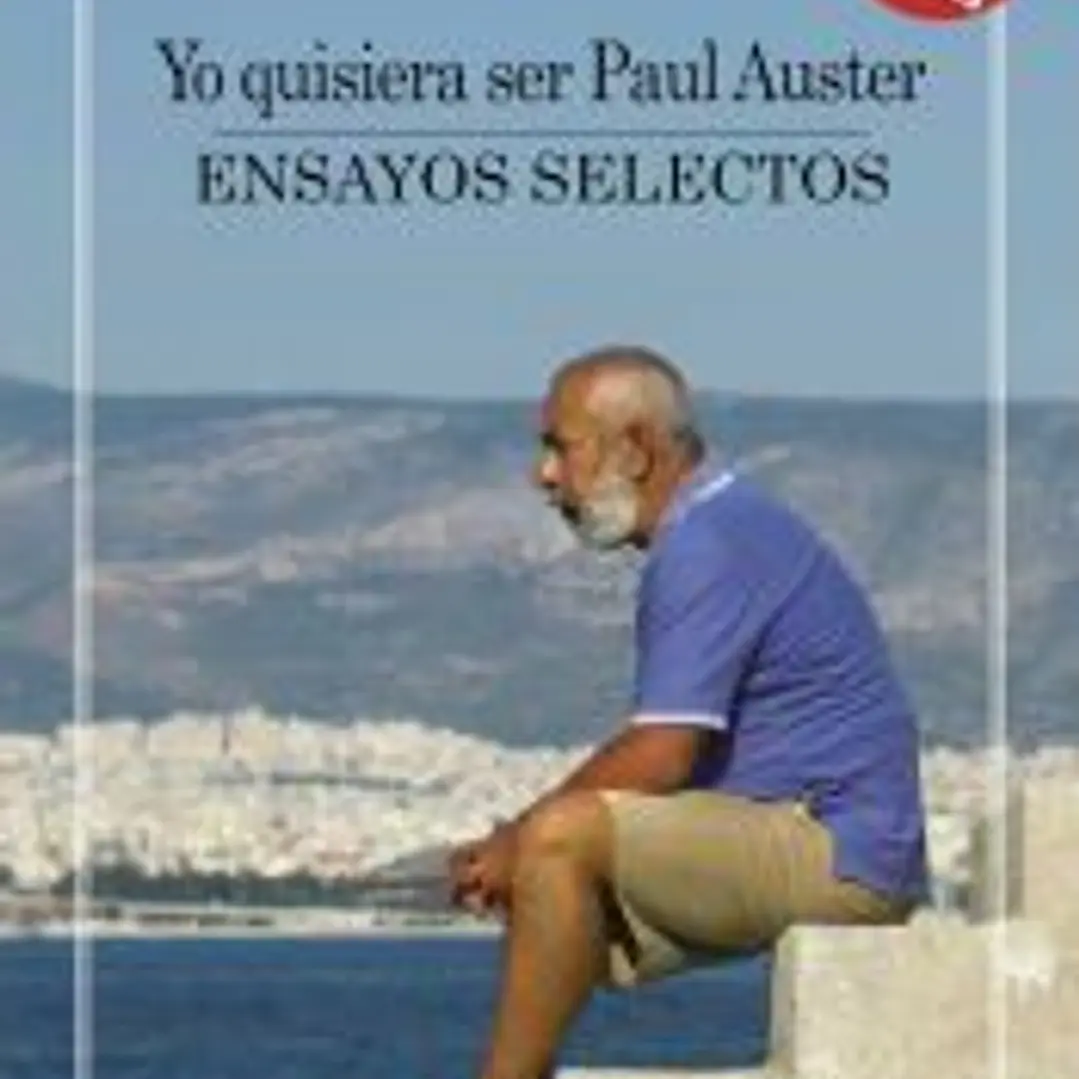 Yo quisiera ser Paul Auster 1