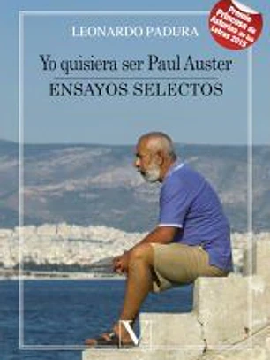 Yo quisiera ser Paul Auster