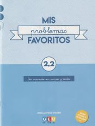 MIS PROBLEMAS FAVORITOS 2.2