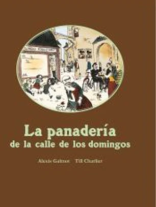 La pastelería