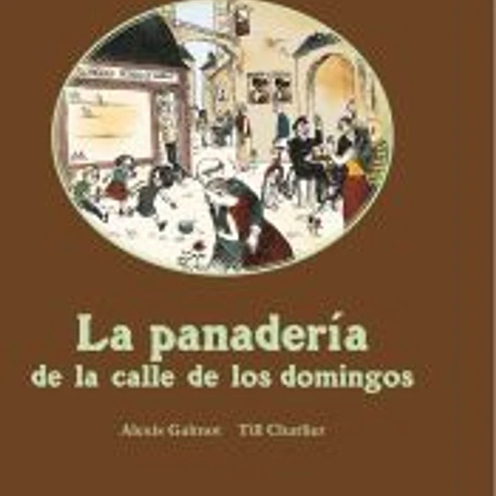 La pastelería 1