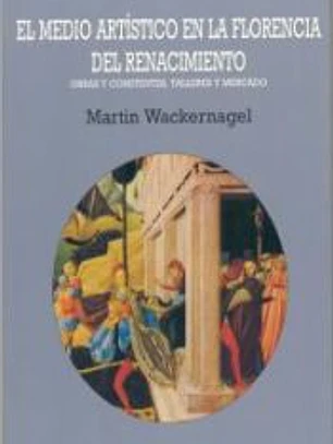 El medio artístico en la Florencia del Renacimiento