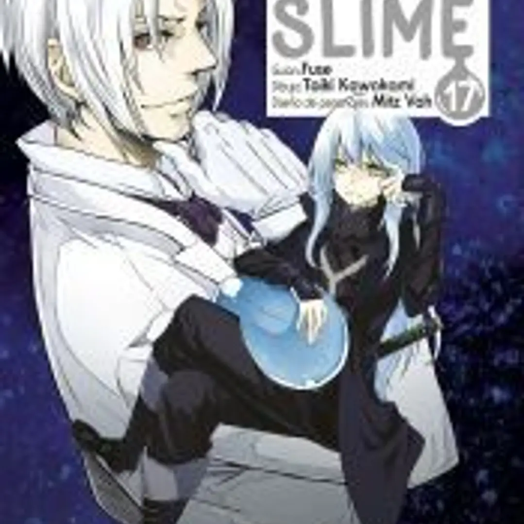 Aquella vez que me convertí en Slime 17 1