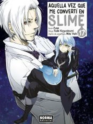 Aquella vez que me convertí en Slime 17