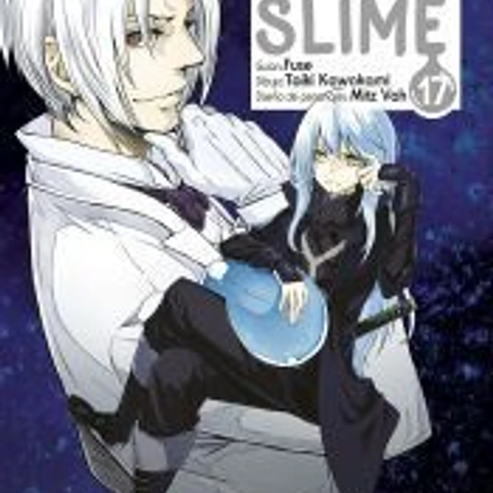 Aquella vez que me convertí en Slime 17 1