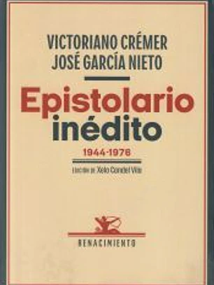 Epistolario inédito (1944-1976)