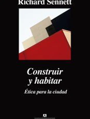Construir y habitar