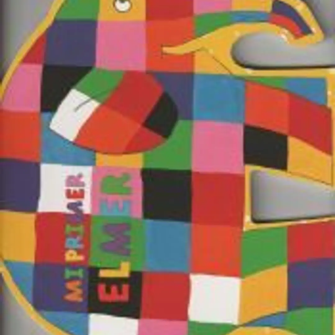 Mi primer Elmer 1