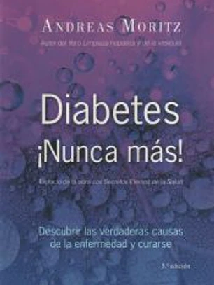 DIABETES ¡NUNCA MÁS!.