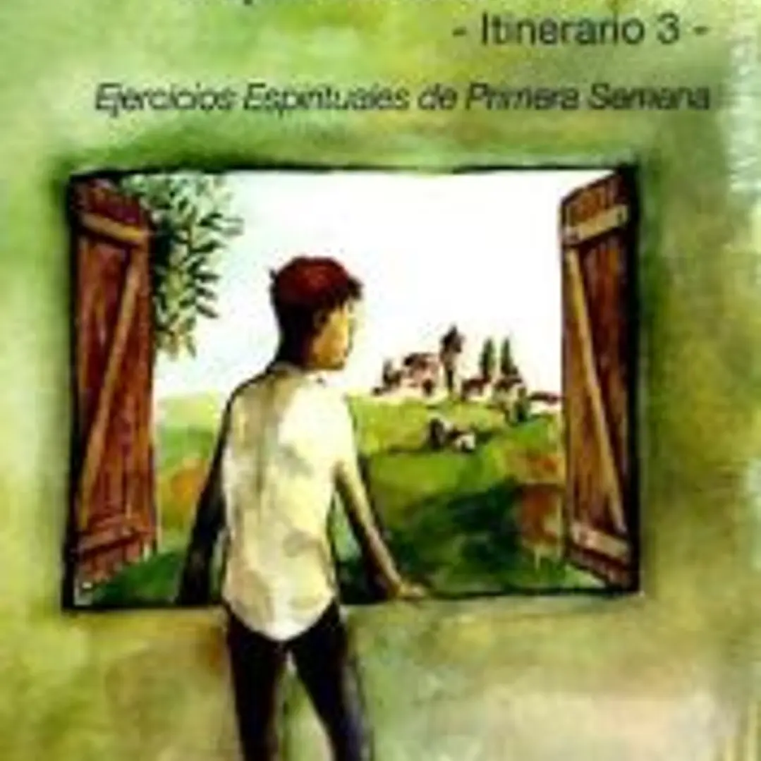 PROFUNDIZACION EN LA EXPERIENCIA DE DIOS. 3 1