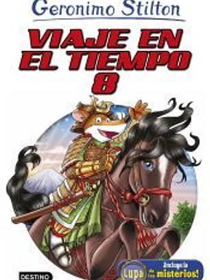 Viaje en el tiempo 8