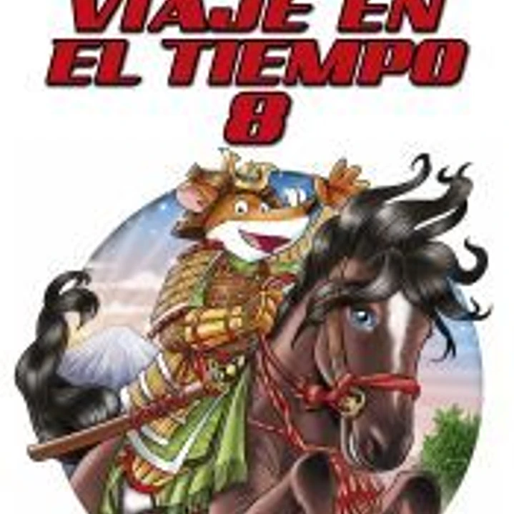 Viaje en el tiempo 8 1