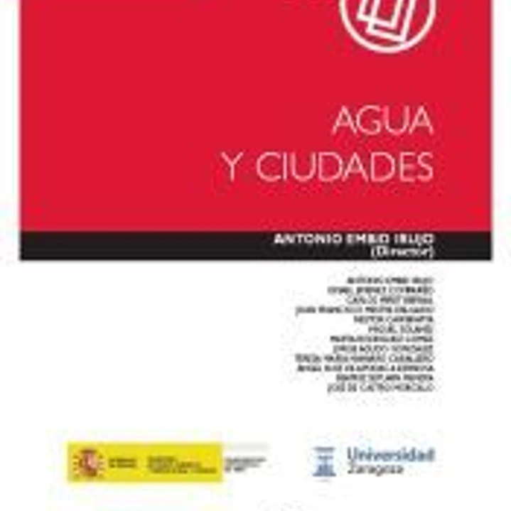 Agua y Ciudades 1