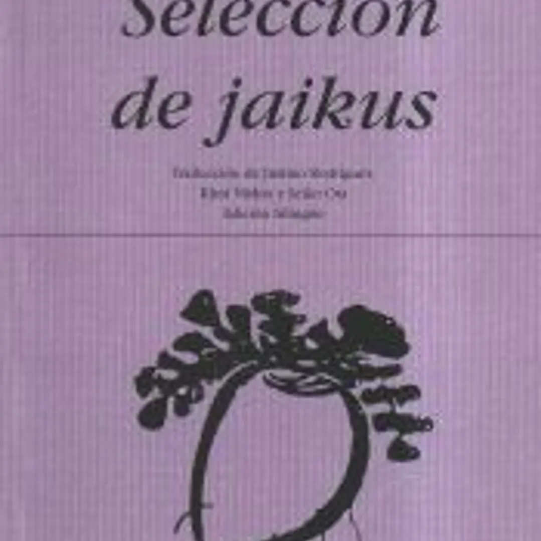 Selección de jaikus 1