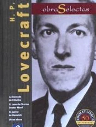 OBRAS SELECTAS H.P. LOVECRAFT