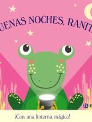 ¡Buenas noches, Ranita!
