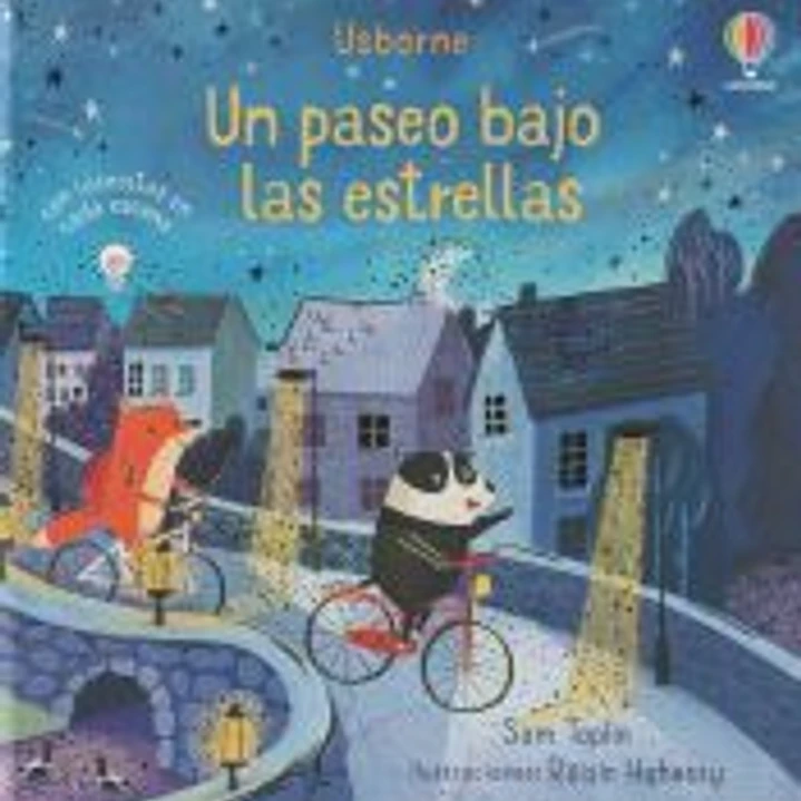 Un paseo bajo las estrellas 1