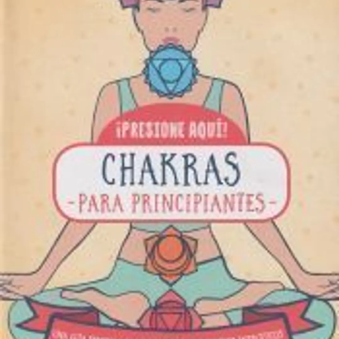 Chakras para principiantes 1