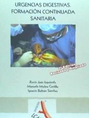 URGENCIAS DIGESTIVAS. FORMACION CONTINUA SANITARIA