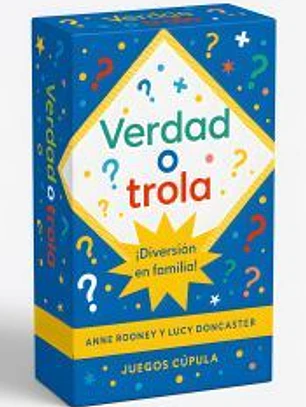 Verdad o Trola: ¡Diviértete en familia!