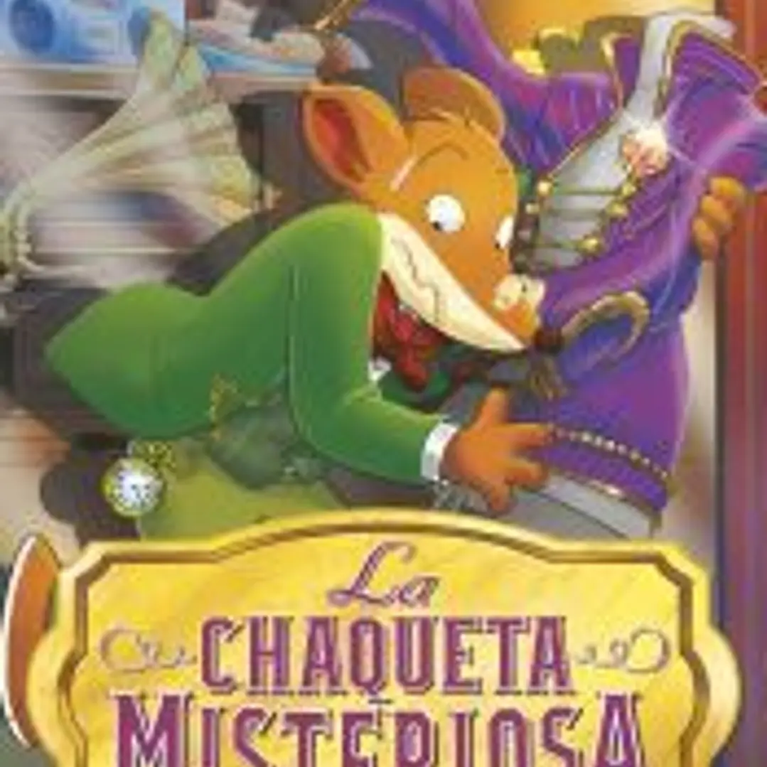 La chaqueta misteriosa 1