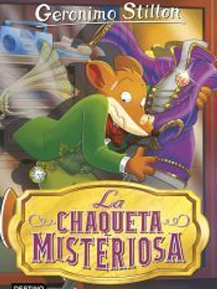 La chaqueta misteriosa