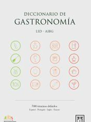 Diccionario de Gastronomía
