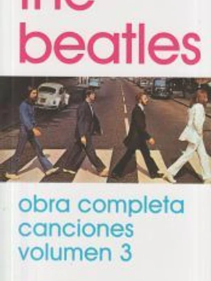 Canciones III de The Beatles.