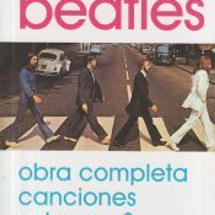 Canciones III de The Beatles. 1