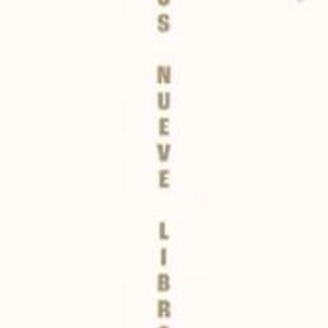 Los nueve libros 1