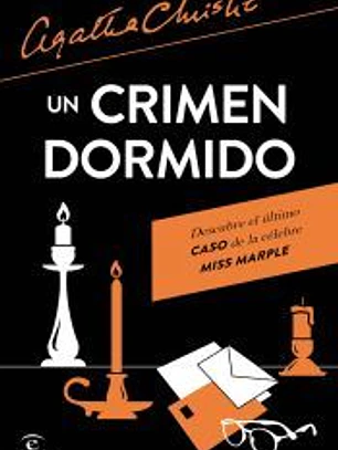 Un crimen dormido