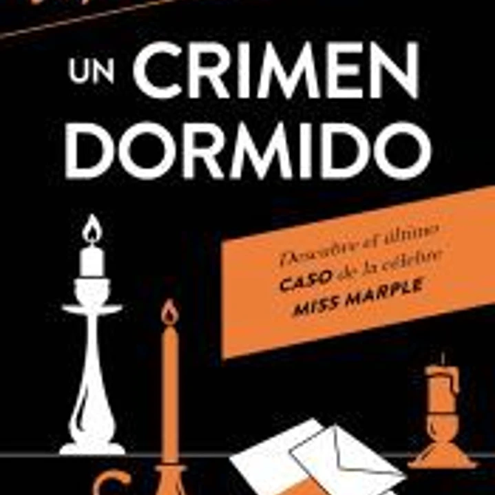 Un crimen dormido 1