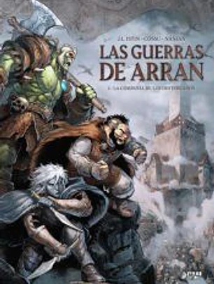 Las guerras de arran 01
