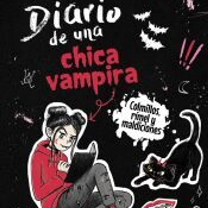 Diario de una chica vampira. Colmillos, rímel y maldiciones 1