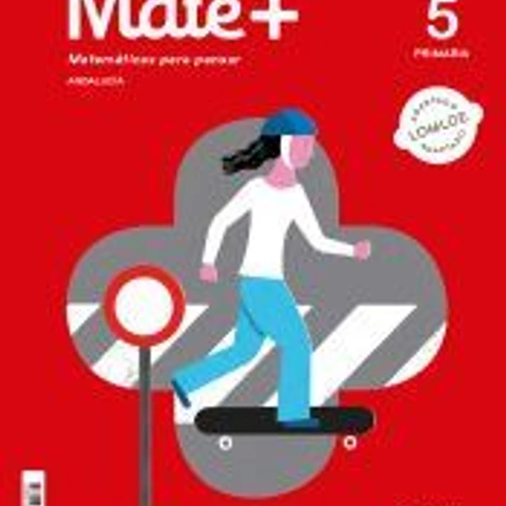 MATE+ MATEMATICAS PARA PENSAR 5 PRIMARIA 1