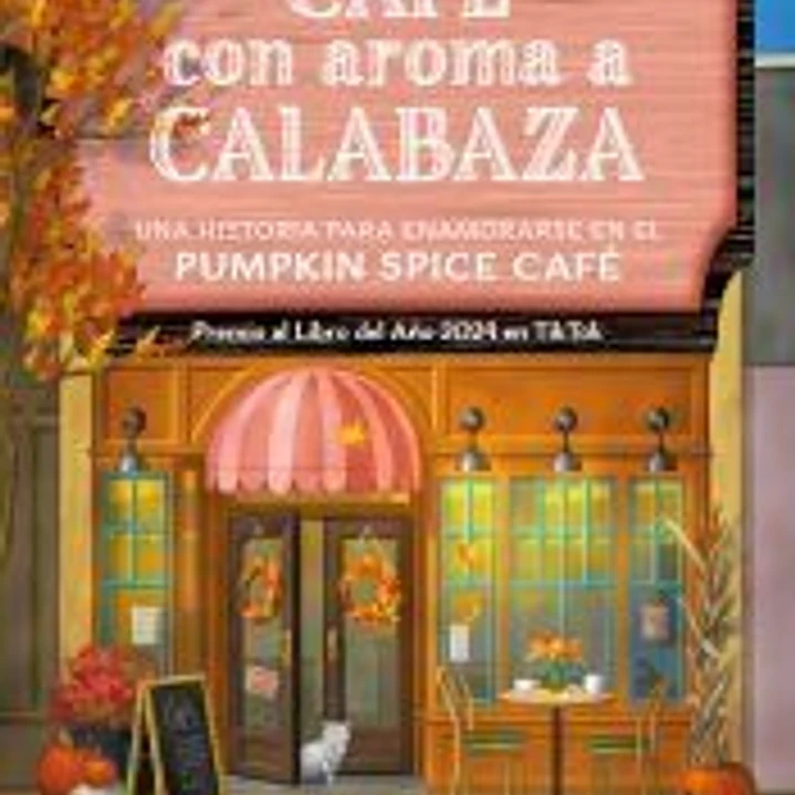Café con aroma a calabaza 1