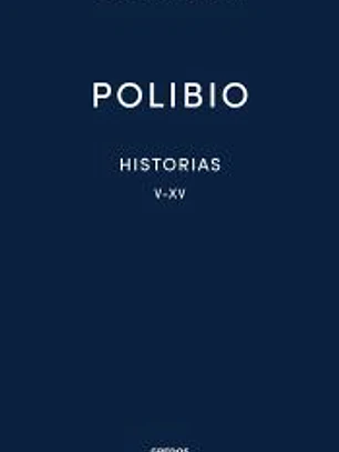 Historias. Libros V-XV