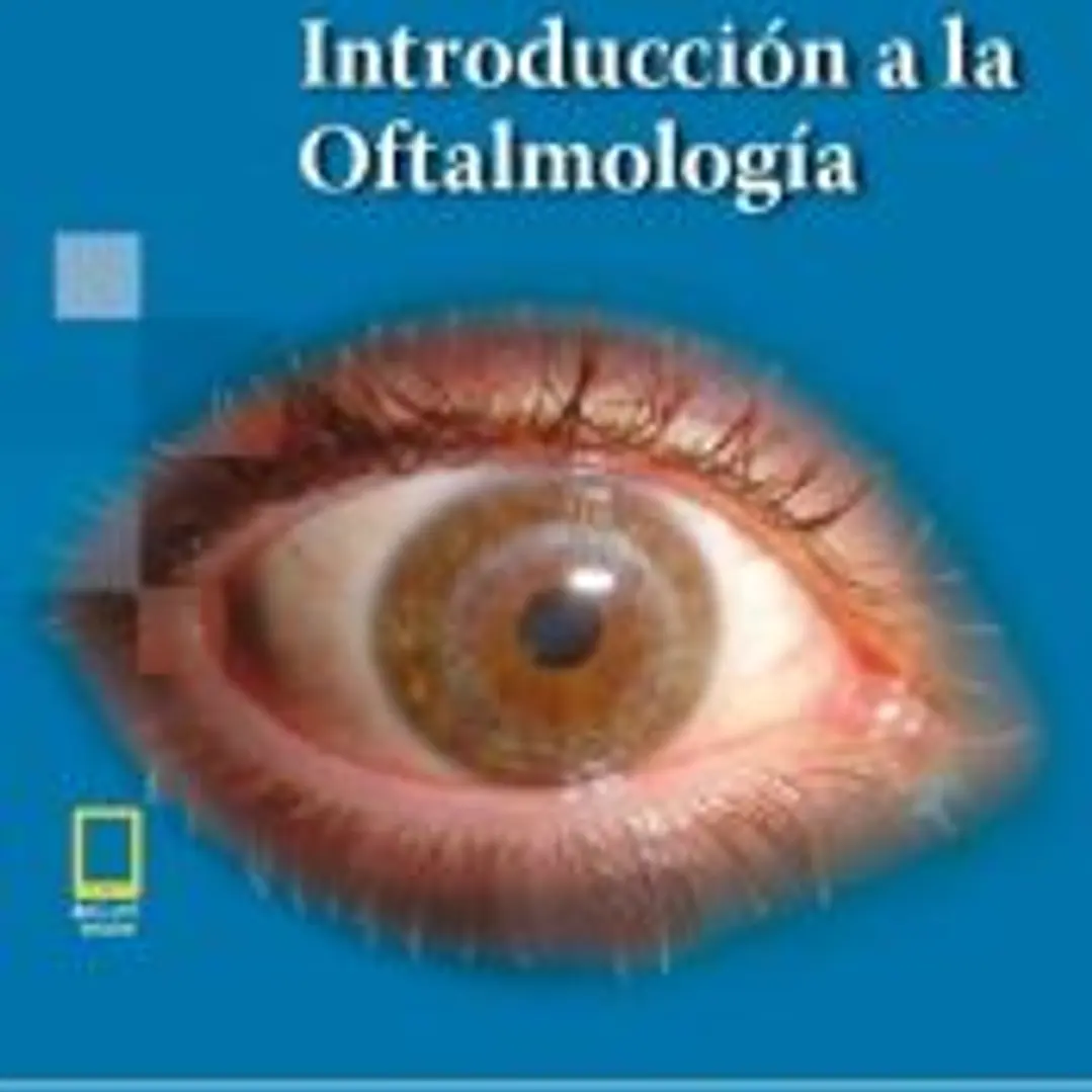 Introducción a la Oftalmología 1