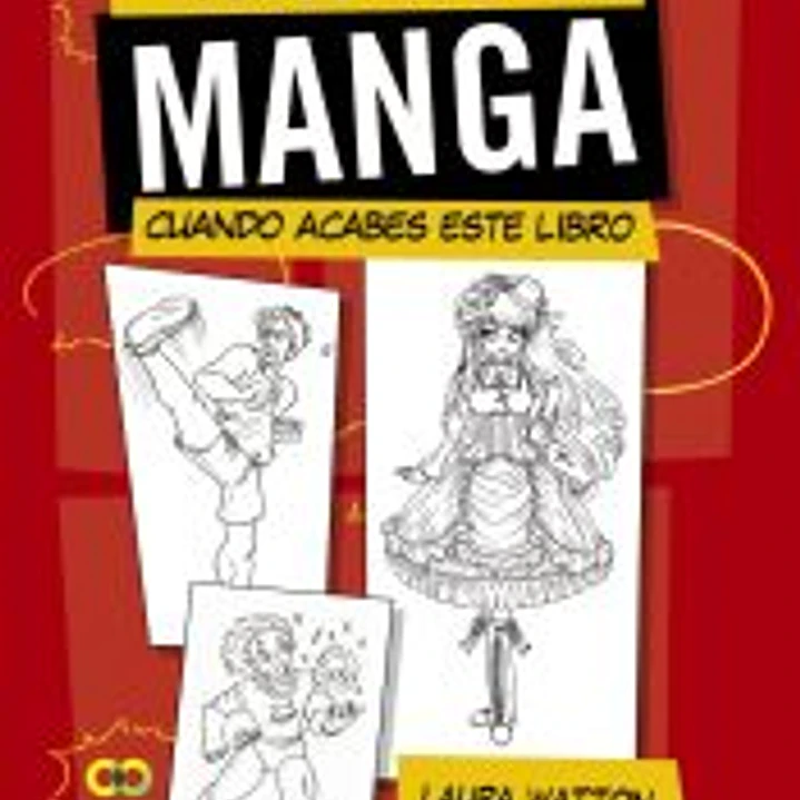 Podrás dibujar MANGA cuando acabes este libro 1