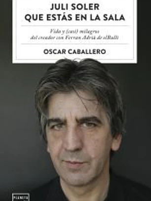Juli Soler que estás en la sala