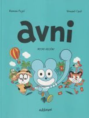 Avni 3. ¡Recre-acción!
