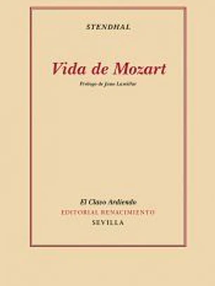 Vida de Mozart