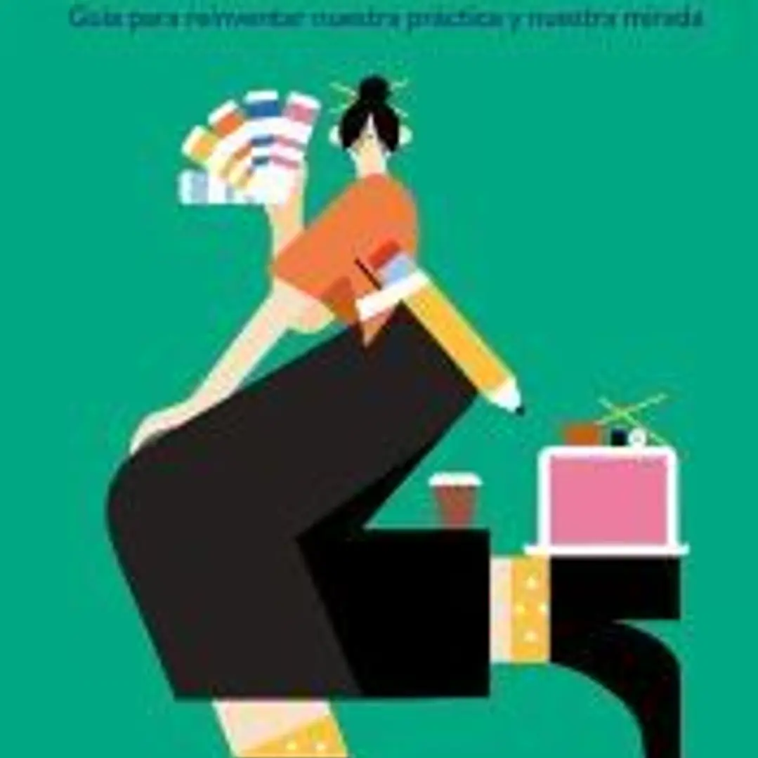 La Vïa del Creativo. Una guía para reinventar nuestra práctica y nuestra mirada 1