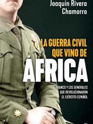 La guerra civil que vino de África