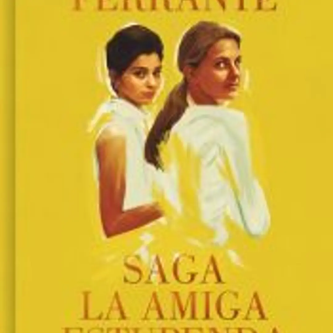 Saga La amiga estupenda 1