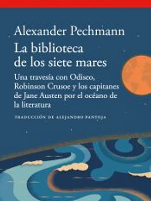 La biblioteca de los siete mares